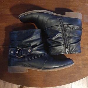 Sheepskin Lined Paddock Boots